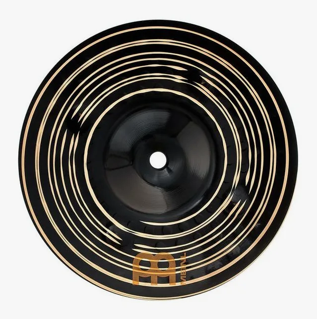 Meinl 08" Classics Cust. Dark Splash, vista frontale, photo 2