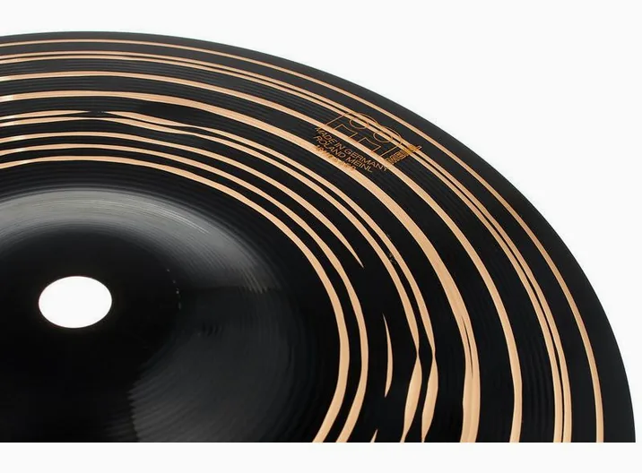 Meinl 08" Classics Cust. Dark Splash, vista dall'alto, photo 4