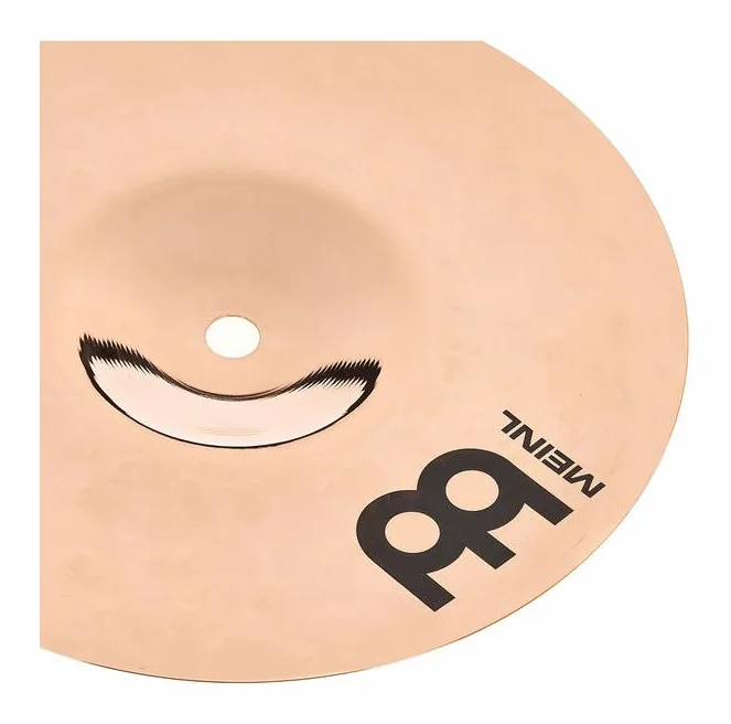 Meinl 08" Classics Custom Splash, vista dall'alto, photo 3