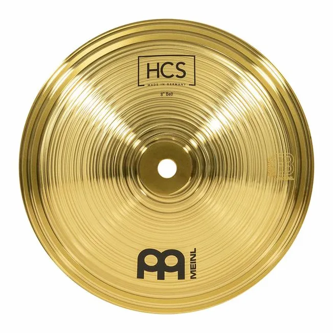 Meinl 08" HCS Bell, su sfondo neutro, photo 2