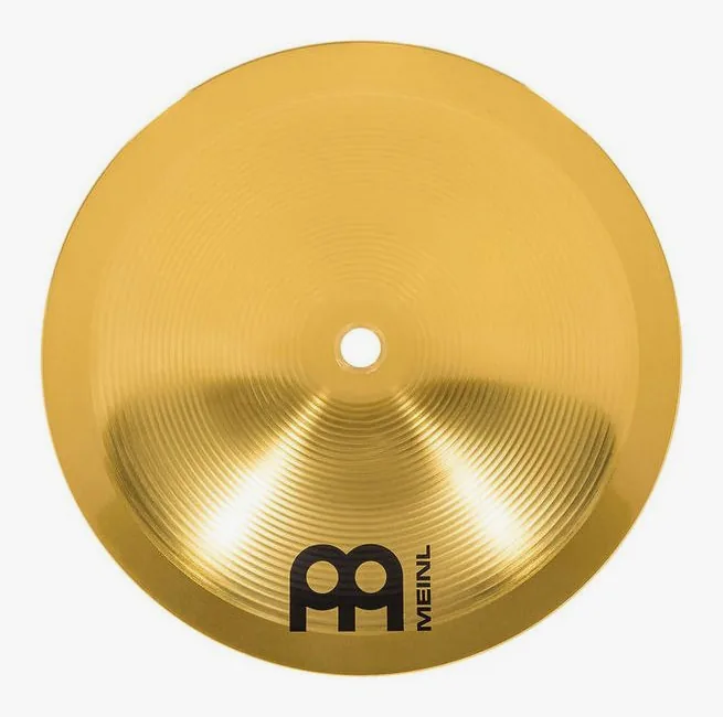 Meinl 08" HCS Bell, vista di lato, photo 3