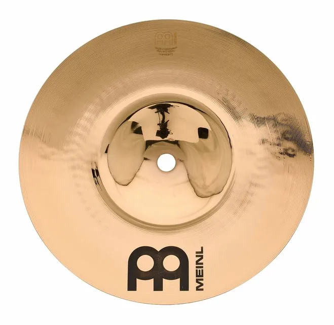 Meinl 08" Pure Alloy Custom Splash, vista di tre quarti, photo 3