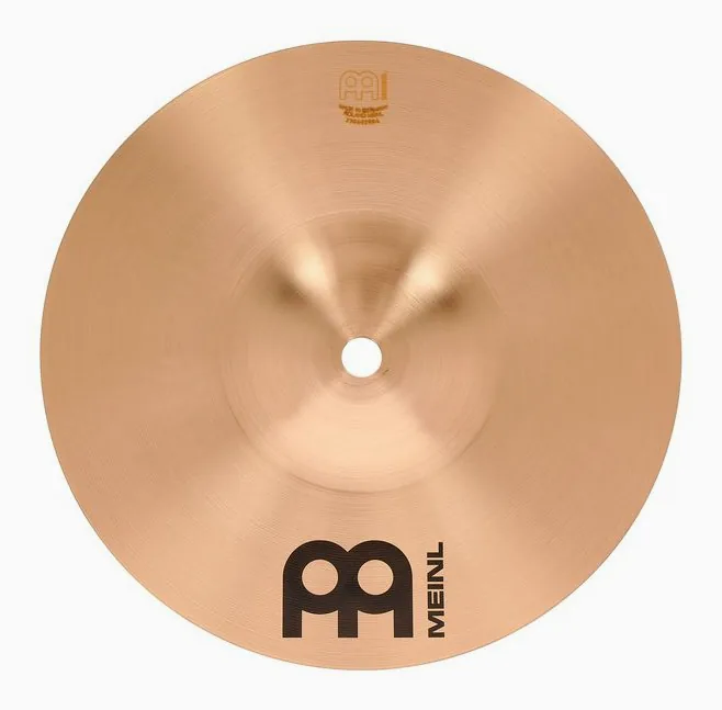 Meinl 08" Pure Alloy Splash, vista di lato, photo 3