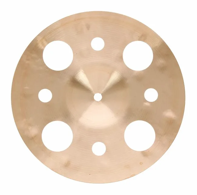 Meinl 10"/12" L. Holland Baby Stack, vista dall'alto, photo 3
