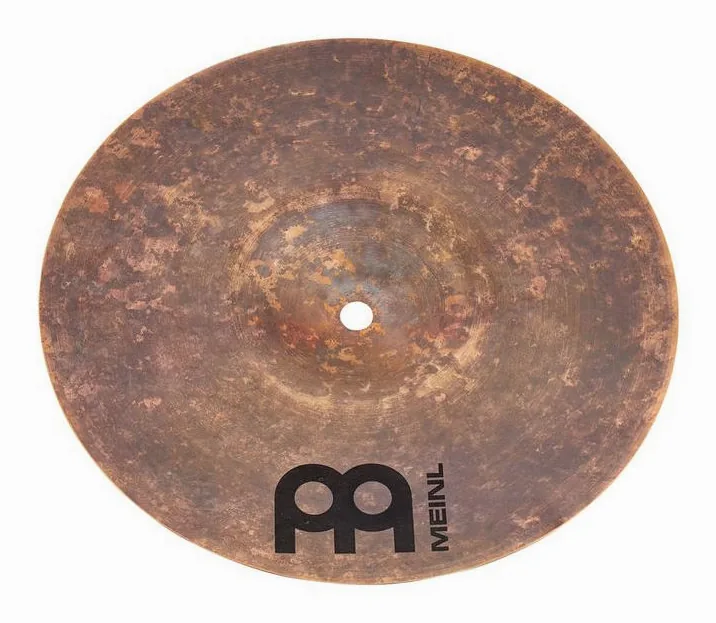 Meinl 10" Byzance Dark Splash, vista frontale, photo 2