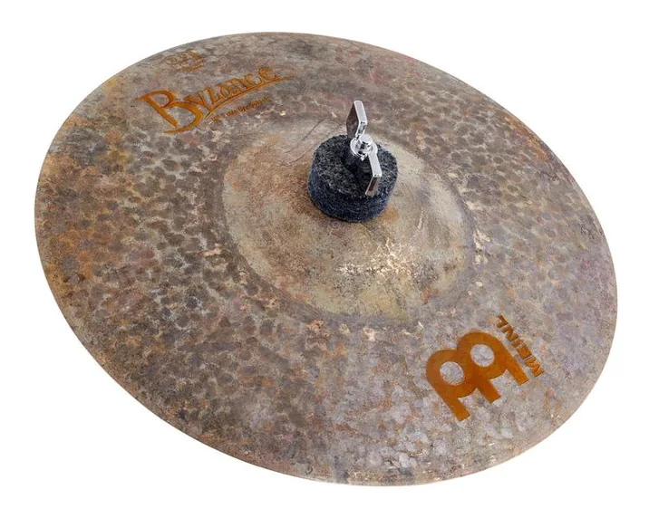 Meinl 10" Byzance Extra Dry Splash, dettaglio frontale
