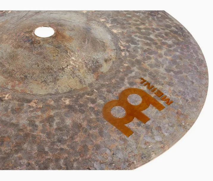 Meinl 10" Byzance Extra Dry Splash, vista frontale, photo 4