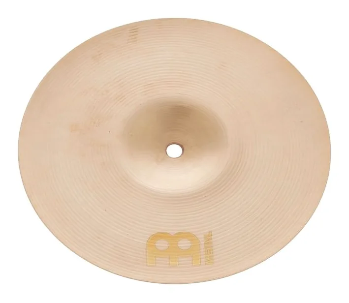 Meinl 10" Byzance Vintage Splash, vista frontale, photo 2