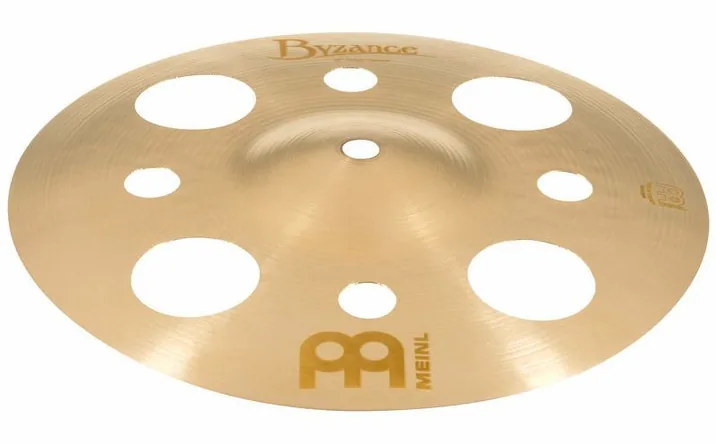 Meinl 10" Byzance Vintage Tr. Splash, su sfondo neutro