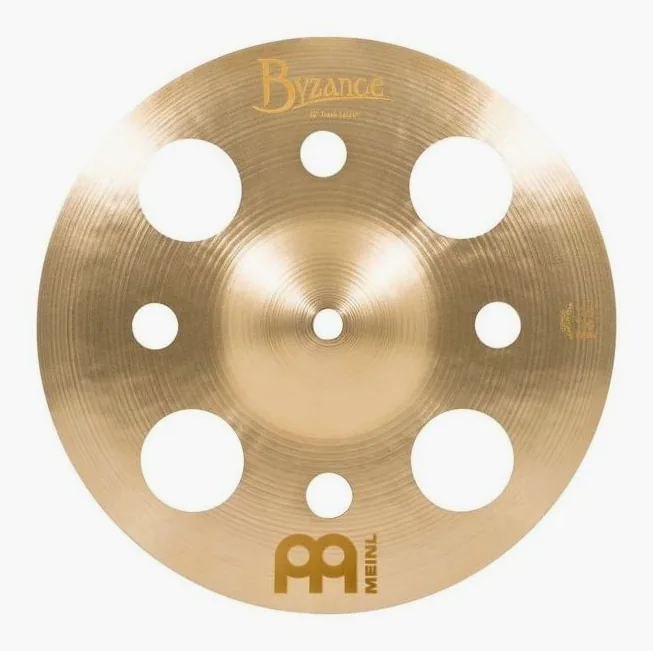 Meinl 10" Byzance Vintage Tr. Splash, vista di tre quarti, photo 2