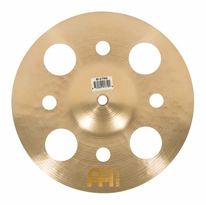 Meinl 10" Byzance Vintage Tr. Splash, vista frontale, photo 3