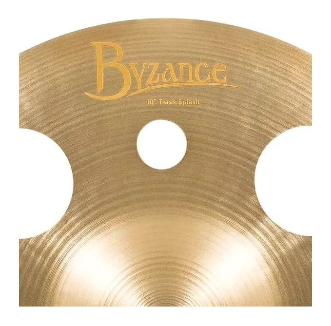 Meinl 10" Byzance Vintage Tr. Splash, vista dall'alto, photo 4