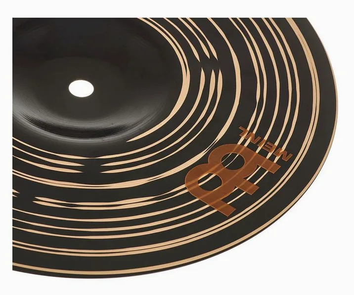 Meinl 10" Classics Cust. Dark Splash, dettaglio ravvicinato, photo 4