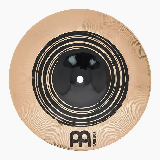 Meinl 10" Classics Cust. Dual Splash, dettaglio ravvicinato, photo 3