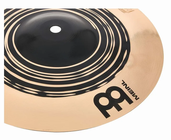 Meinl 10" Classics Cust. Dual Splash, vista di tre quarti, photo 4