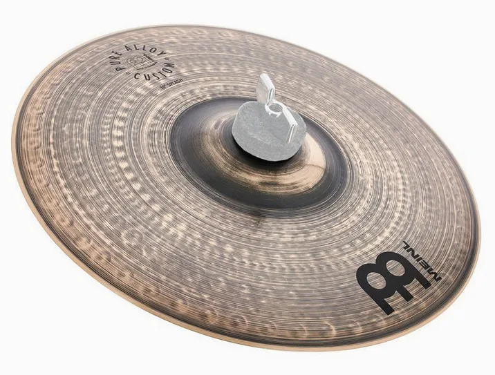 Meinl 10" Pure Alloy Custom Splash, dettaglio frontale