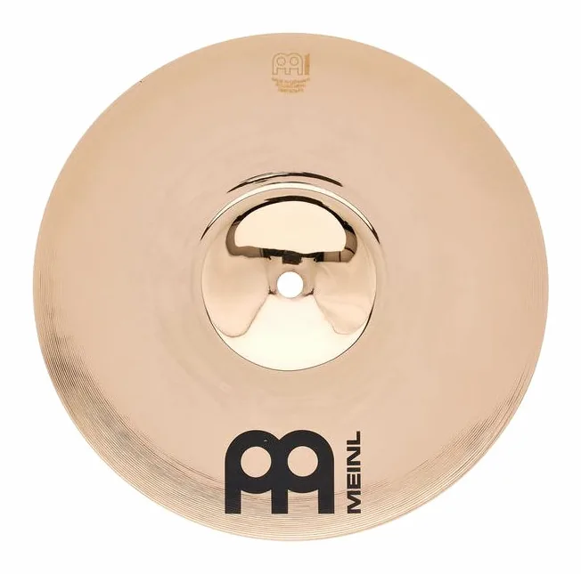 Meinl 10" Pure Alloy Custom Splash, vista di tre quarti, photo 2