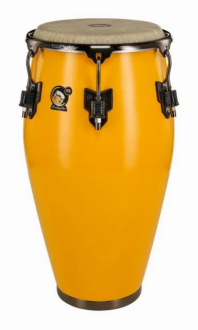 Meinl 11" 3/4" Alexandra Alban Conga, di fronte su sfondo neutro