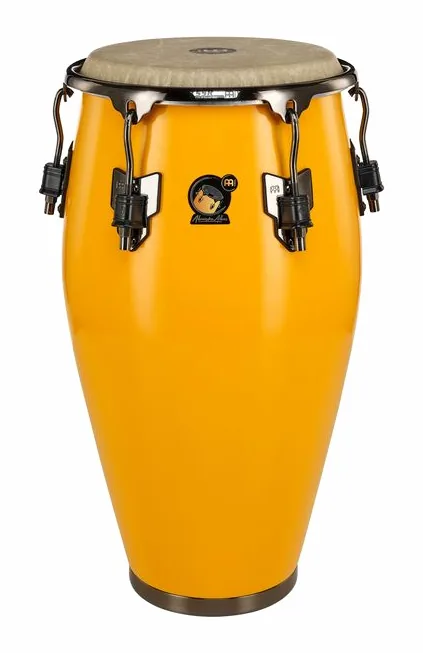 Meinl 11" 3/4" Alexandra Alban Conga, dettaglio ravvicinato, photo 2