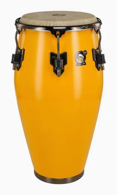 Meinl 11" 3/4" Alexandra Alban Conga, vista di lato, photo 3