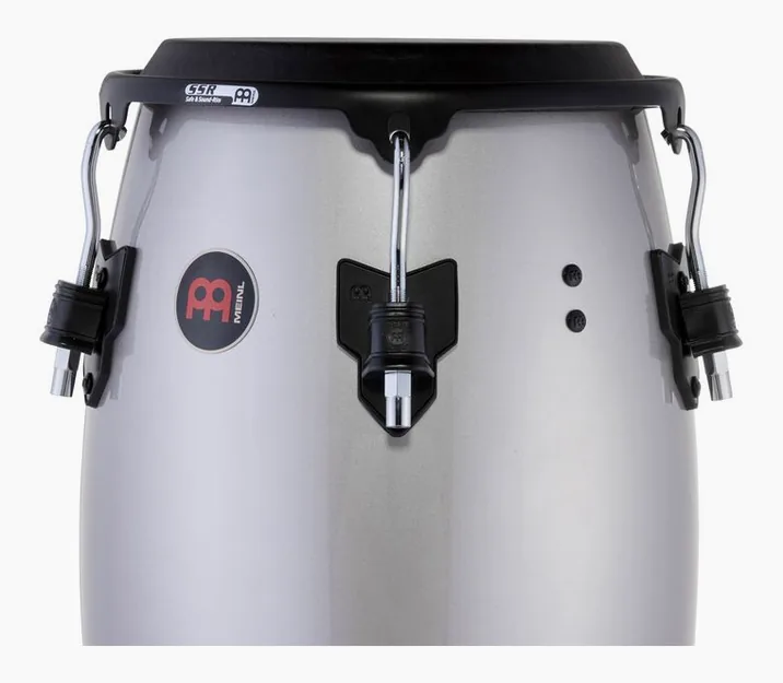 Meinl 11" 3/4" Diego Camacho Conga, vista di lato, photo 3