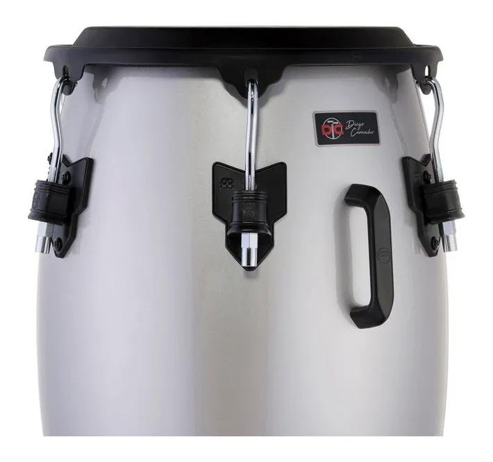 Meinl 11" 3/4" Diego Camacho Conga, su sfondo neutro, photo 4