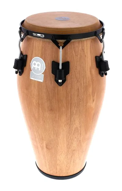 Meinl LC1134NT-M Luis Conte Conga, di fronte su sfondo neutro