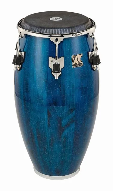 Meinl 11.75" Kachiro Th. Conga BW, vista frontale, photo 3