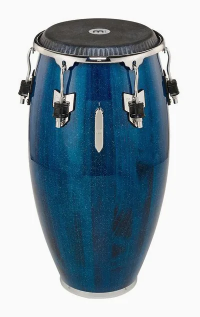 Meinl 11.75" Kachiro Th. Conga BW, vista di tre quarti, photo 4