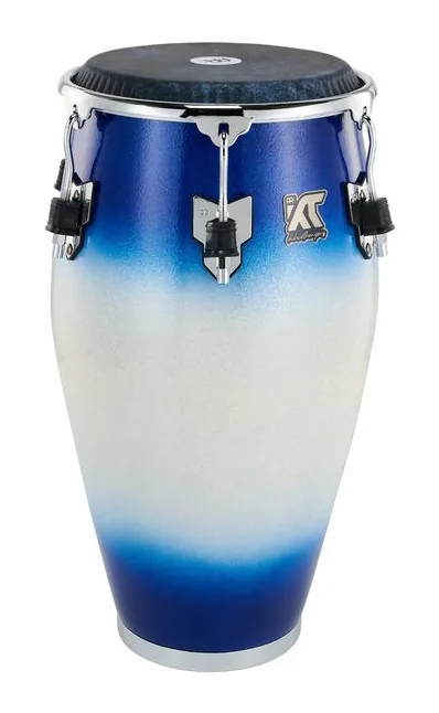 Meinl 11.75" Kachiro Th. Conga ES, su sfondo neutro, photo 3