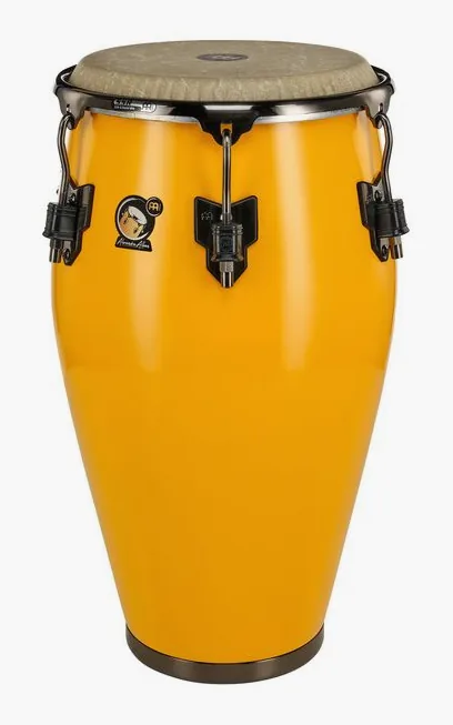 Meinl 12" 1/2" Alexandra Alban Tumba, vista frontale