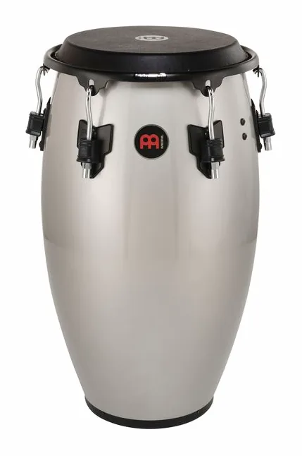 Meinl 12" 1/2" Diego Camacho Tumba, su sfondo neutro, photo 2