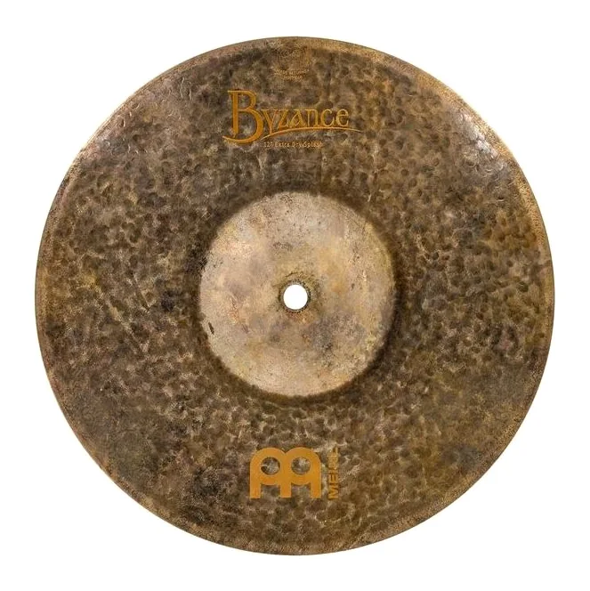 Meinl 12" Byzance Extra Dry Splash, vista di tre quarti, photo 2