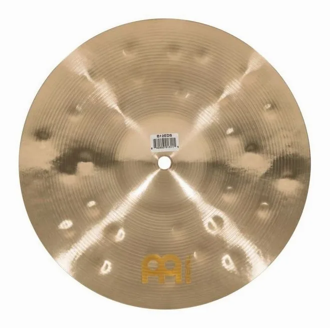 Meinl 12" Byzance Extra Dry Splash, su sfondo neutro, photo 3