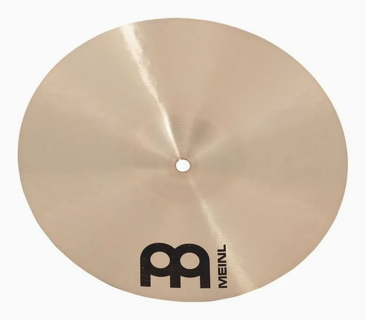 Meinl 12" Byzance Splash Traditional, vista di lato, photo 3