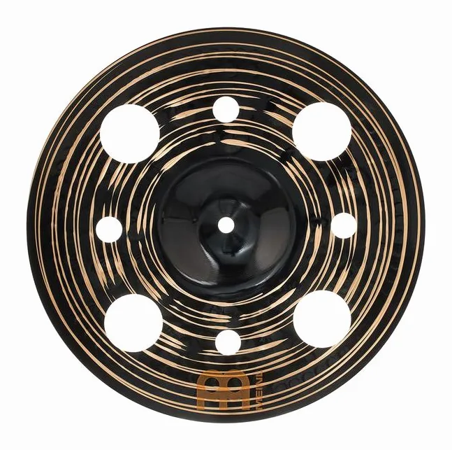 Meinl 12" Class. Cust. Dark Tr. Spl., vista di lato, photo 2