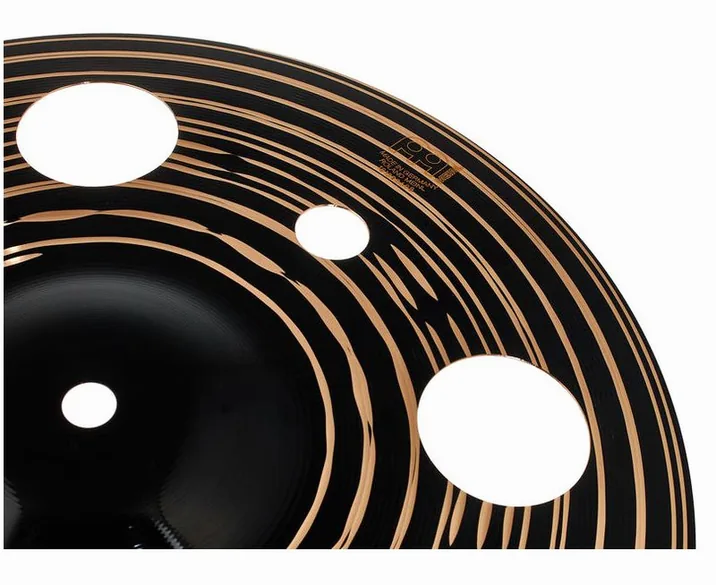 Meinl 12" Class. Cust. Dark Tr. Spl., vista frontale, photo 4