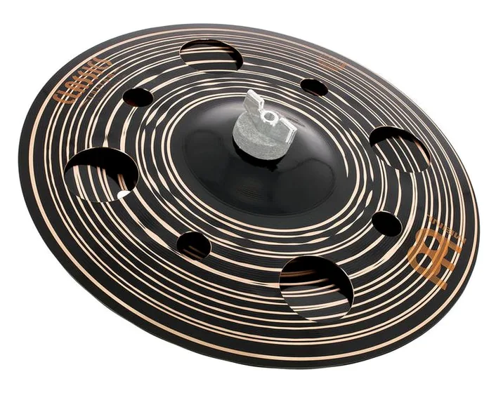 Meinl 12" Class. Cust. Dark Tr. St., su sfondo neutro