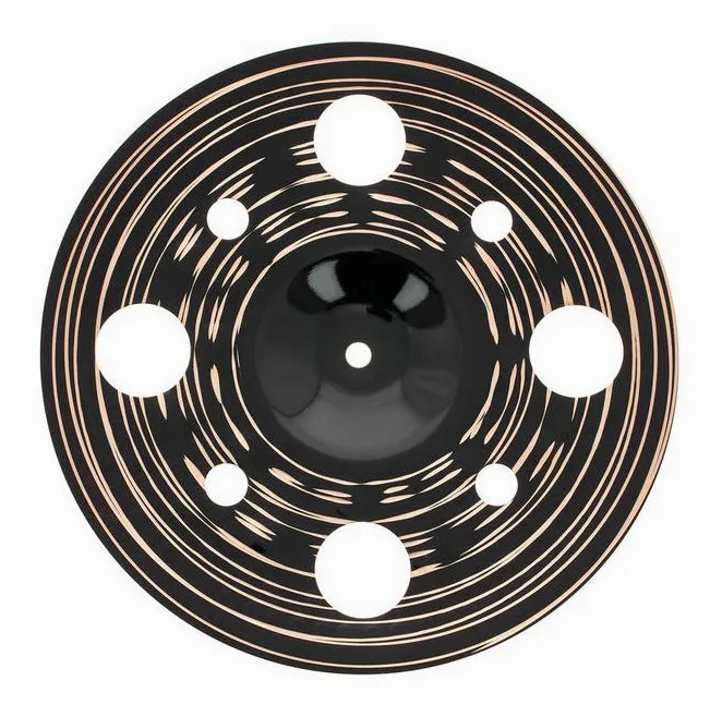 Meinl 12" Class. Cust. Dark Tr. St., vista frontale, photo 2