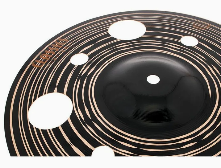 Meinl 12" Class. Cust. Dark Tr. St., vista dall'alto, photo 4