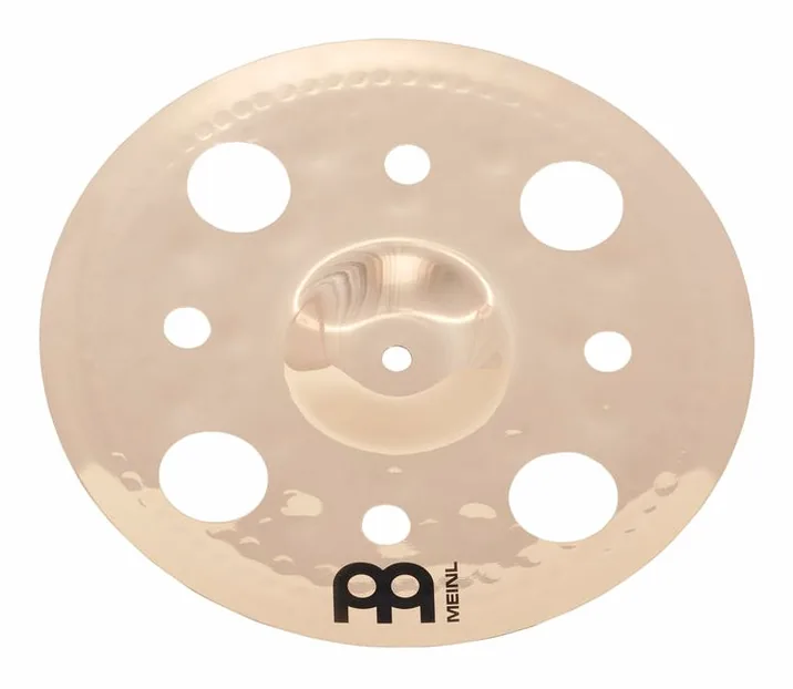 Meinl 12" Classics Custom Trash, vista di lato, photo 3