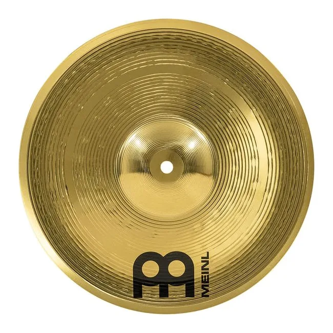 Meinl 12" HCS China, dettaglio ravvicinato, photo 3
