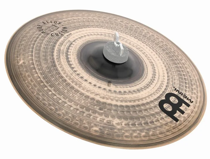 Meinl 12" Pure Alloy Custom Splash, dettaglio frontale