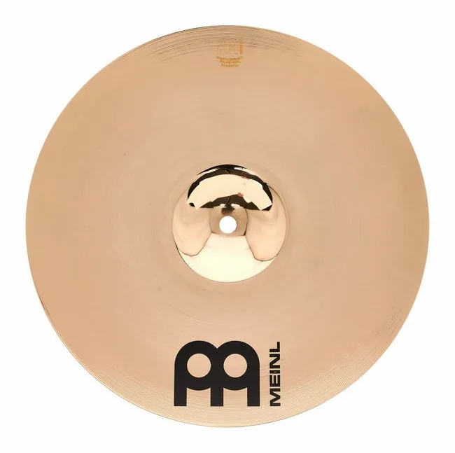 Meinl 12" Pure Alloy Custom Splash, vista dall'alto, photo 3