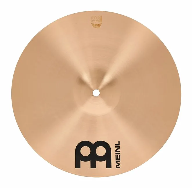 Meinl 12" Pure Alloy Splash, vista di tre quarti, photo 3