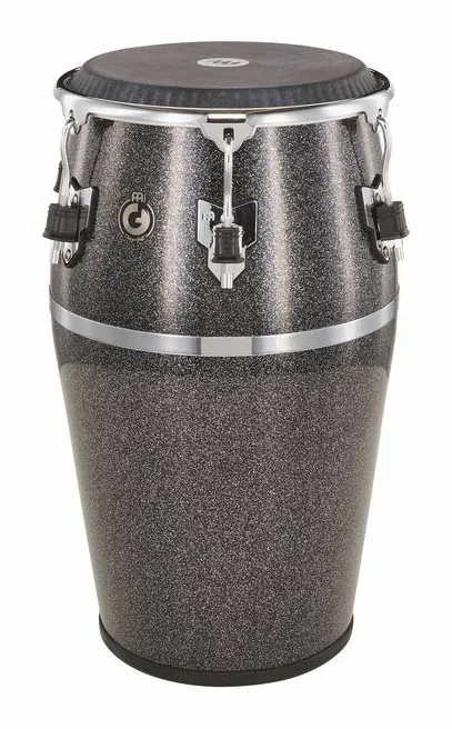 Meinl 12.5" Diego Galé Tumba MS, vista frontale