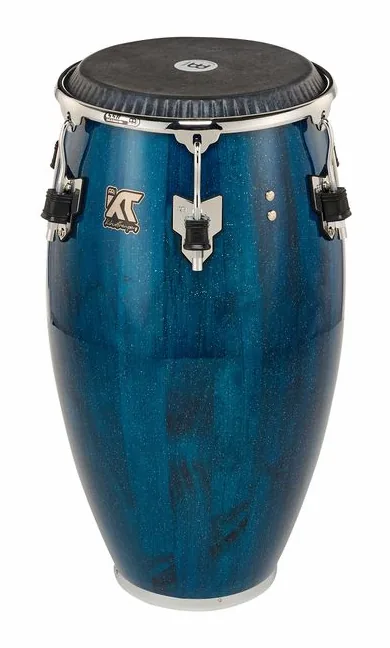 Meinl 12.5" Kachiro Th. Tumba BW, dettaglio frontale