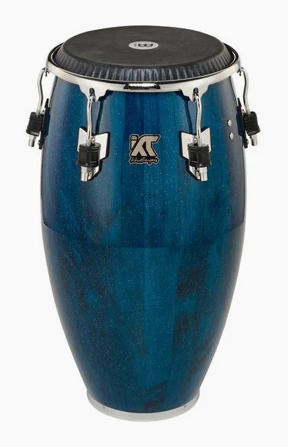 Meinl 12.5" Kachiro Th. Tumba BW, vista di lato, photo 2