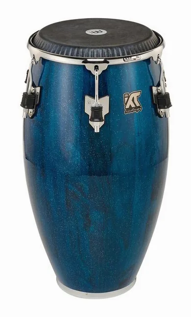 Meinl 12.5" Kachiro Th. Tumba BW, su sfondo neutro, photo 3