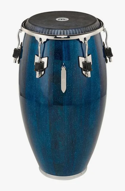 Meinl 12.5" Kachiro Th. Tumba BW, vista di lato, photo 4